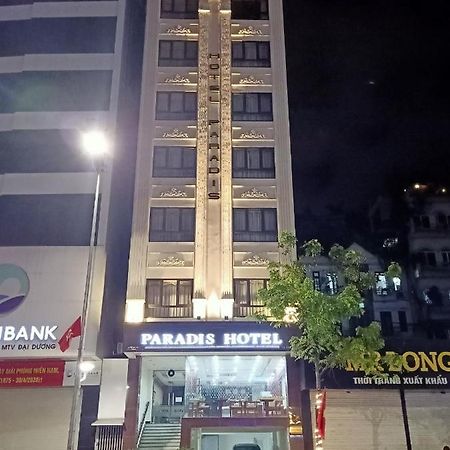Paradis Hotel Χα Λονγκ Εξωτερικό φωτογραφία