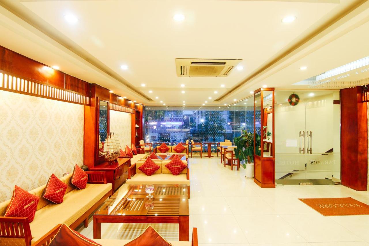 Paradis Hotel Χα Λονγκ Εξωτερικό φωτογραφία