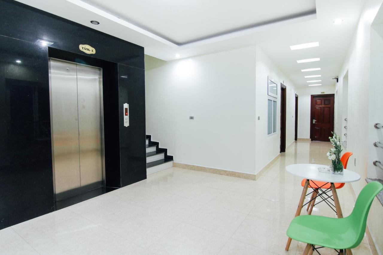 Paradis Hotel Χα Λονγκ Εξωτερικό φωτογραφία