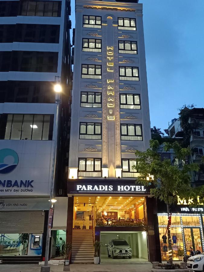 Paradis Hotel Χα Λονγκ Εξωτερικό φωτογραφία