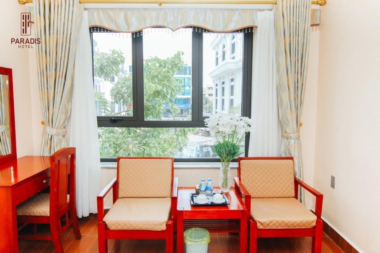 Paradis Hotel Χα Λονγκ Εξωτερικό φωτογραφία