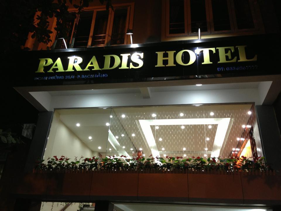 Paradis Hotel Χα Λονγκ Εξωτερικό φωτογραφία