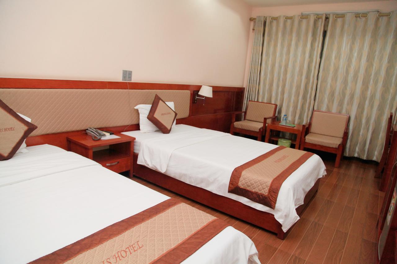 Paradis Hotel Χα Λονγκ Εξωτερικό φωτογραφία