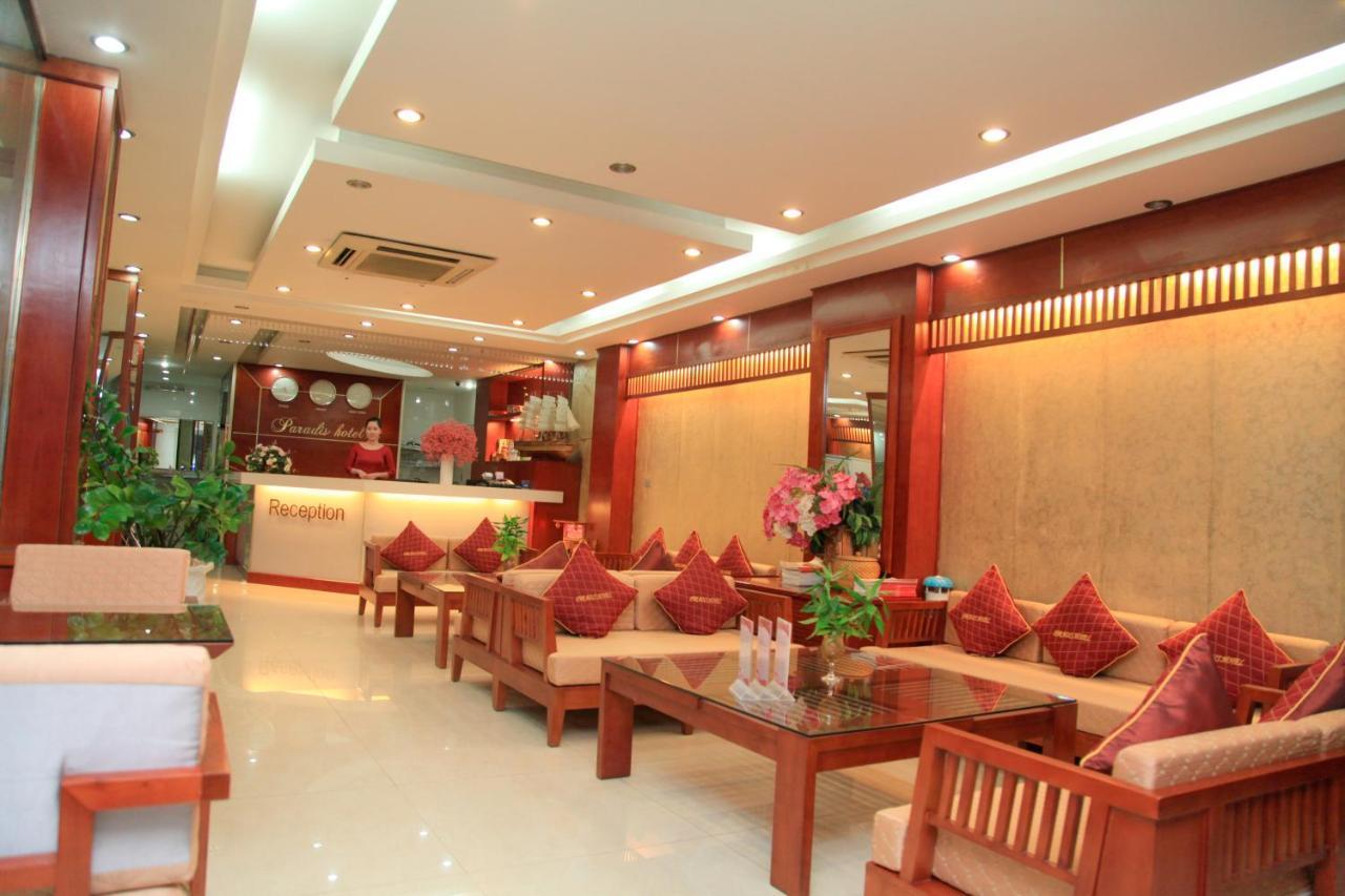 Paradis Hotel Χα Λονγκ Εξωτερικό φωτογραφία
