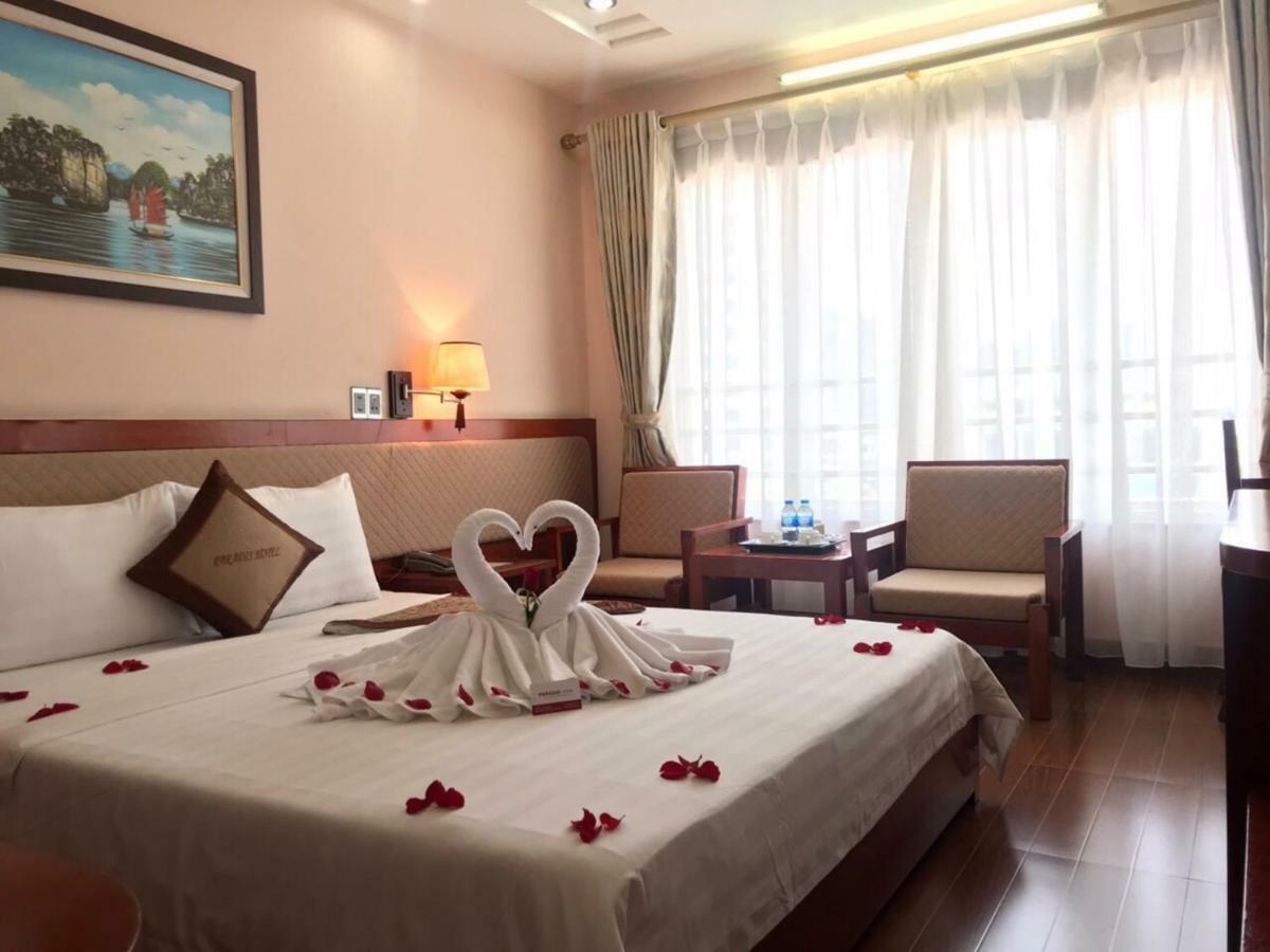 Paradis Hotel Χα Λονγκ Εξωτερικό φωτογραφία