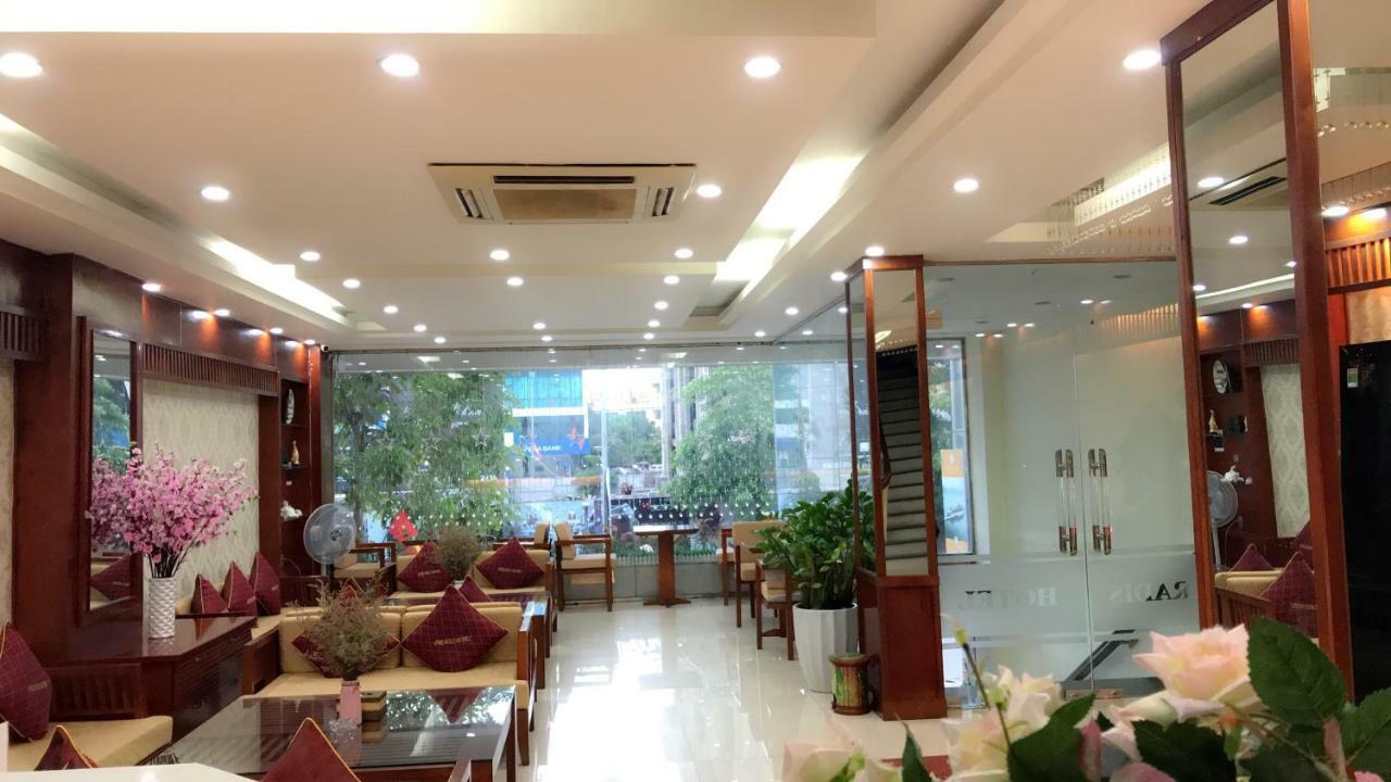 Paradis Hotel Χα Λονγκ Εξωτερικό φωτογραφία