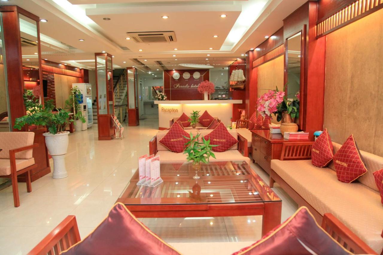 Paradis Hotel Χα Λονγκ Εξωτερικό φωτογραφία