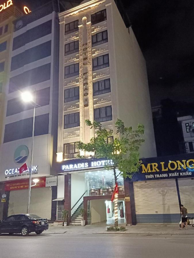 Paradis Hotel Χα Λονγκ Εξωτερικό φωτογραφία